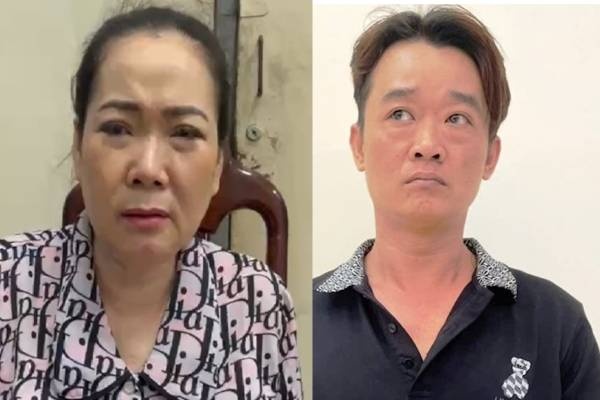 Bat ba chu va nhan vien quan karaoke to chuc tiec ma tuy cho 33 nguoi hinh anh