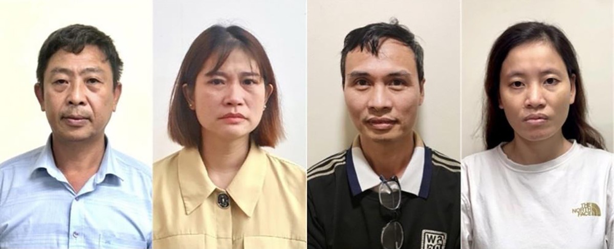 Cong ty Dat hiem,  Dat hiem Viet Nam,  Nguyen Linh Ngoc,  Luu Anh Tuan,  Tap doan Thai Duong,  Cong ty Thai Duong,  Doan Van Huan anh 1