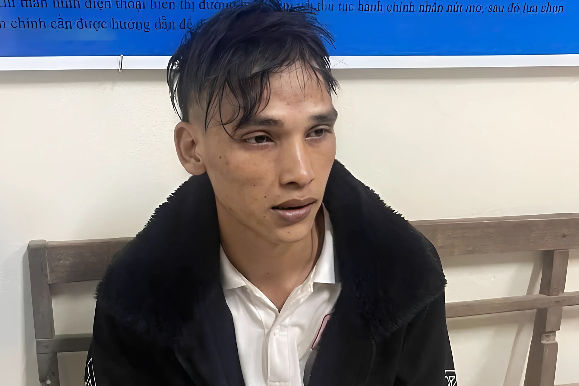 Phut ghen tuong vo co cua ga 'duong ho' suyt lay mang be gai 8 tuoi hinh anh