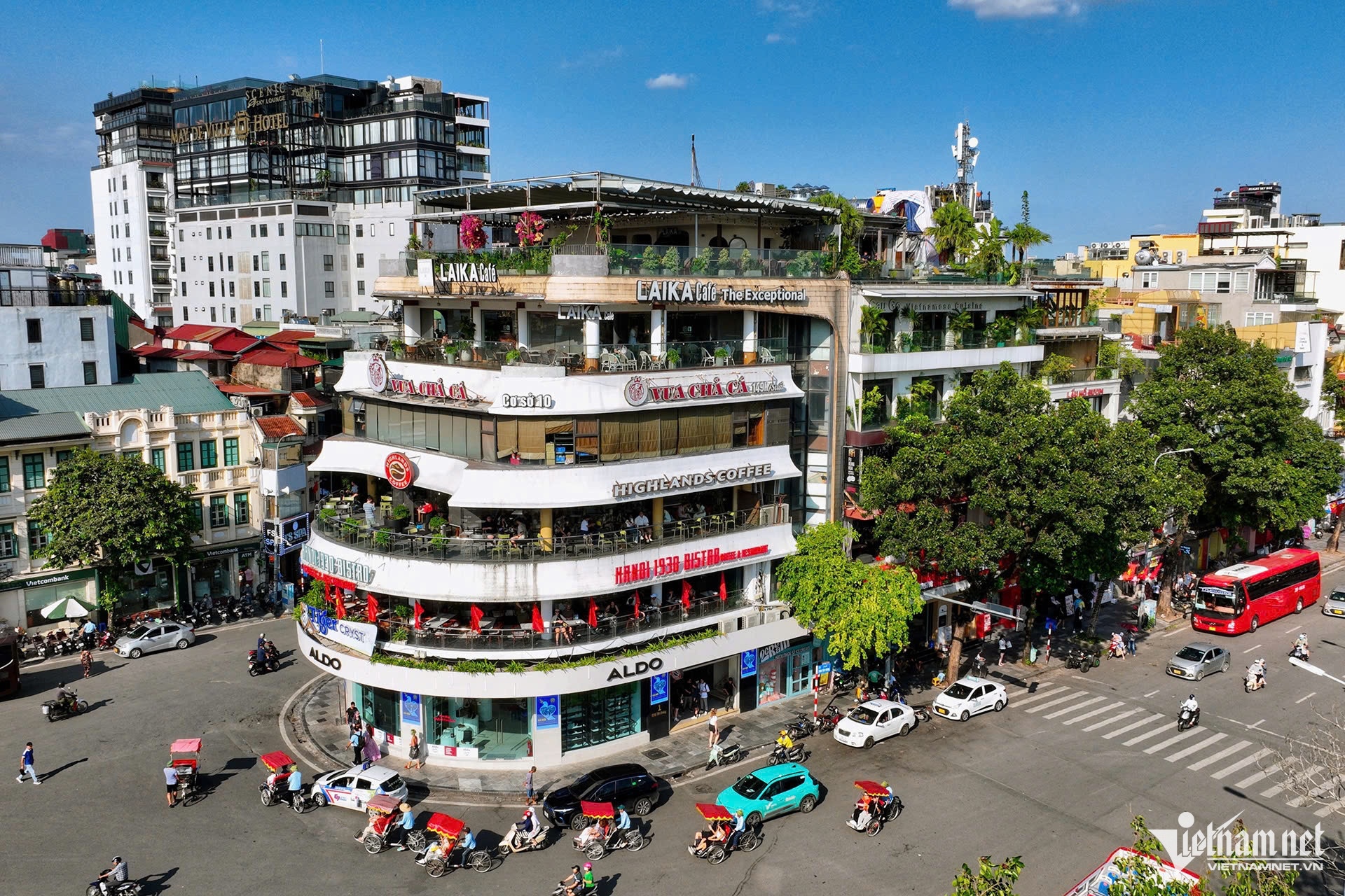 Pha Ham ca map anh 1