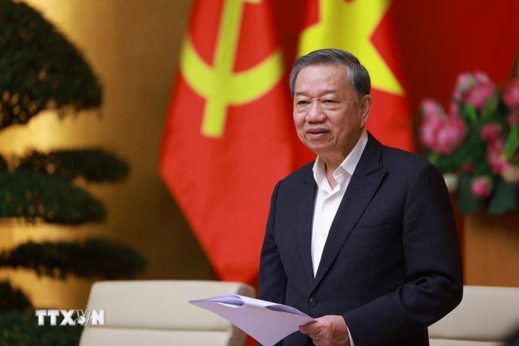 Tong Bi thu To Lam anh 1