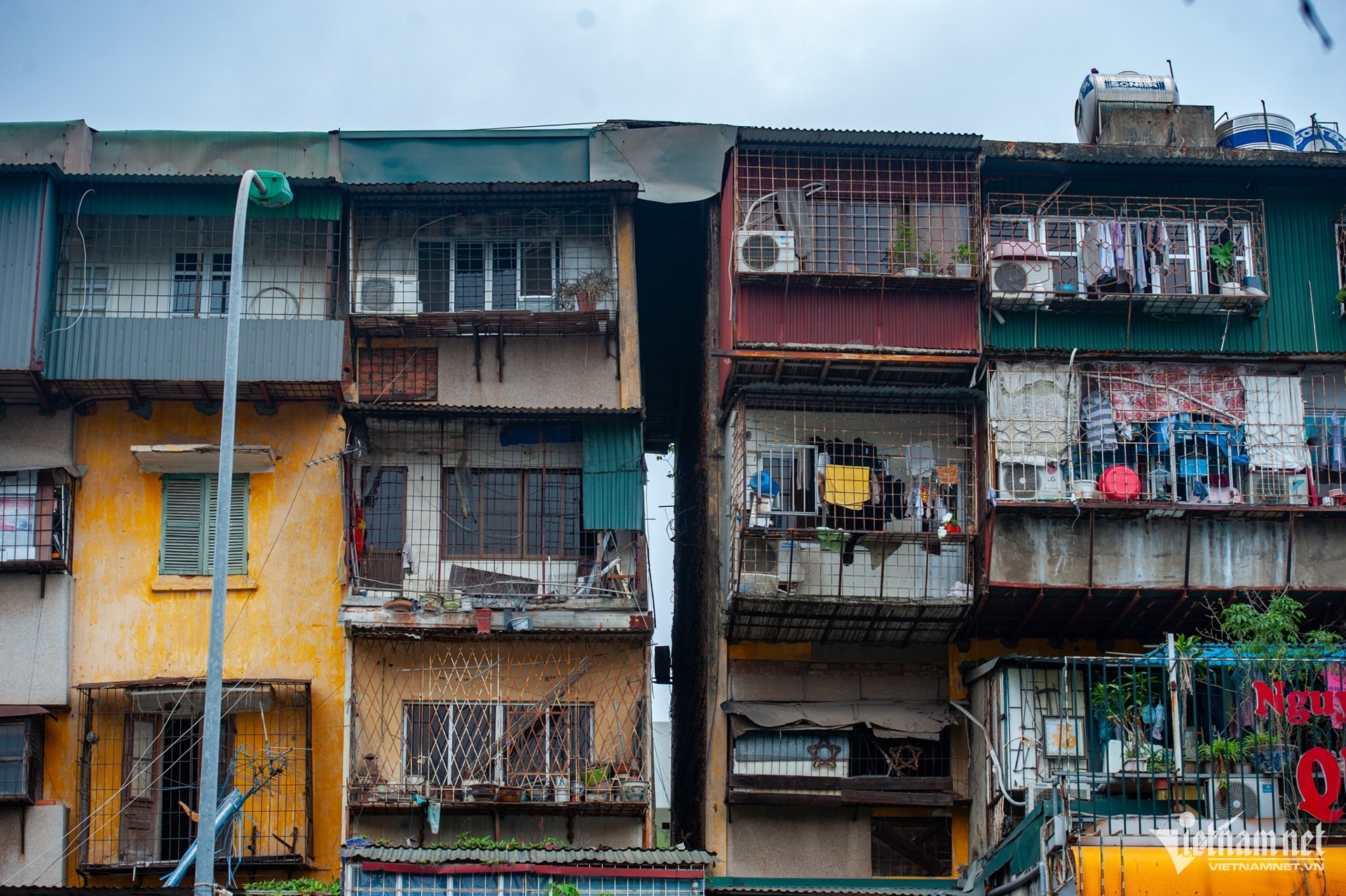 Chung cu Ha Noi anh 1