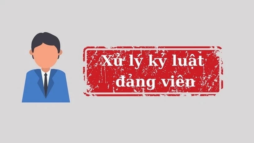 Ban Bi thu khai tru ra khoi Dang hai cuu lanh dao hinh anh