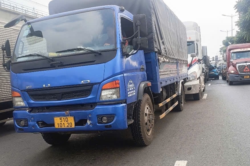 Tai nan Thu Duc TP.HCM anh 1