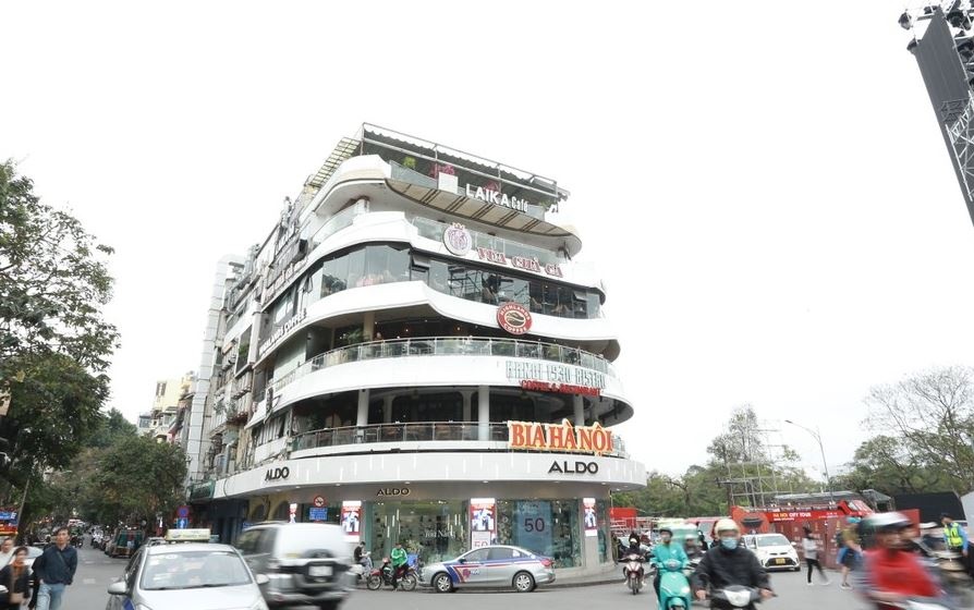 Ha Noi chot thoi gian pha toa 'Ham ca map' hinh anh