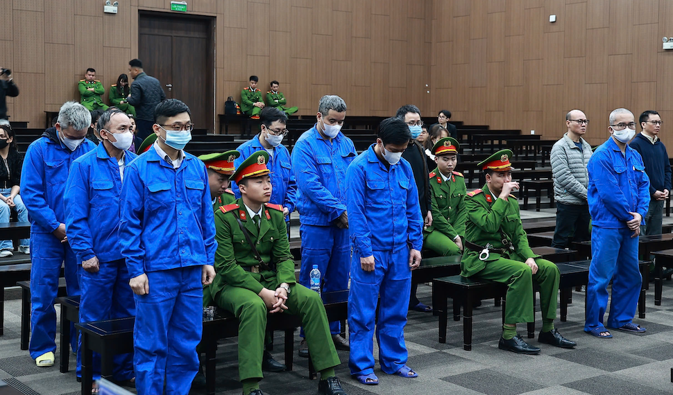 Cong ty AIC,  cuu Giam doc VNCERT,  Nguyen Thi Thanh Nhan,  Nguyen Trong Duong,  Cong ty Khang Phat anh 2