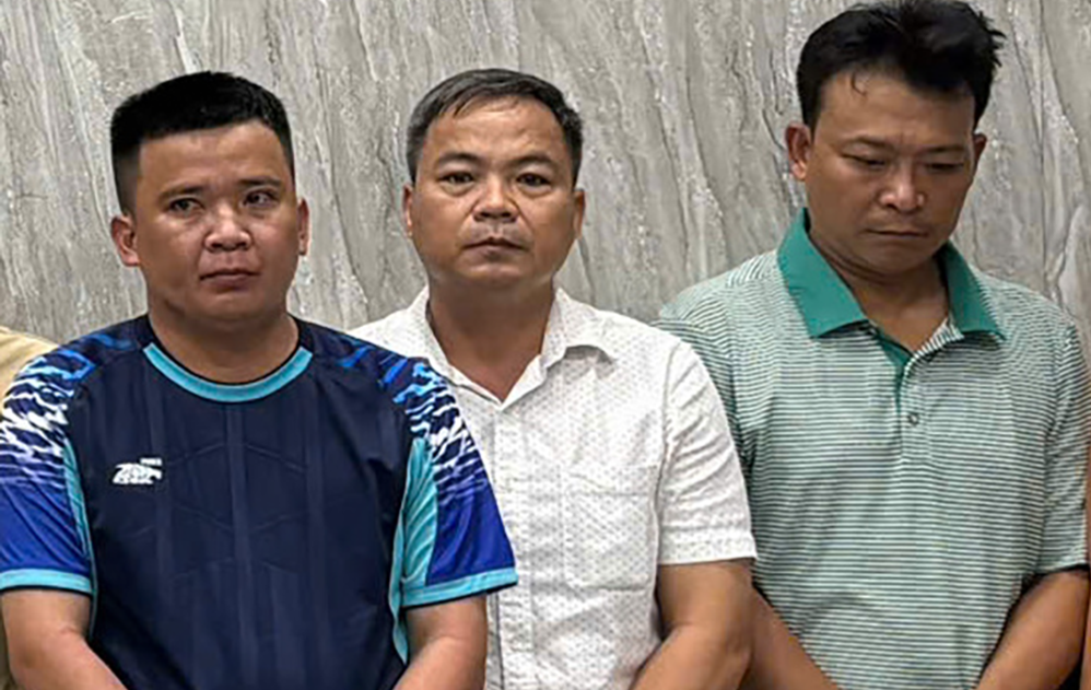 Lam luat tai xe,  TP.HCM anh 2