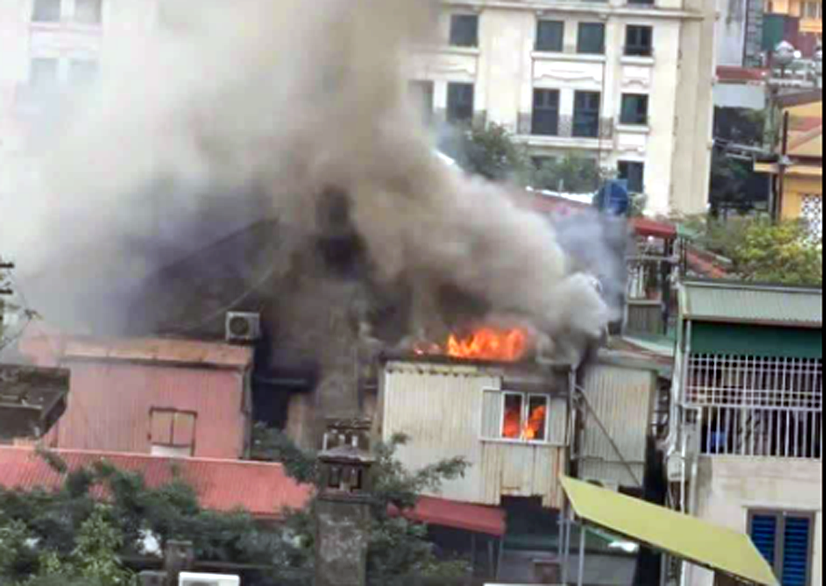 Chay Vong Duc Ha Noi anh 2