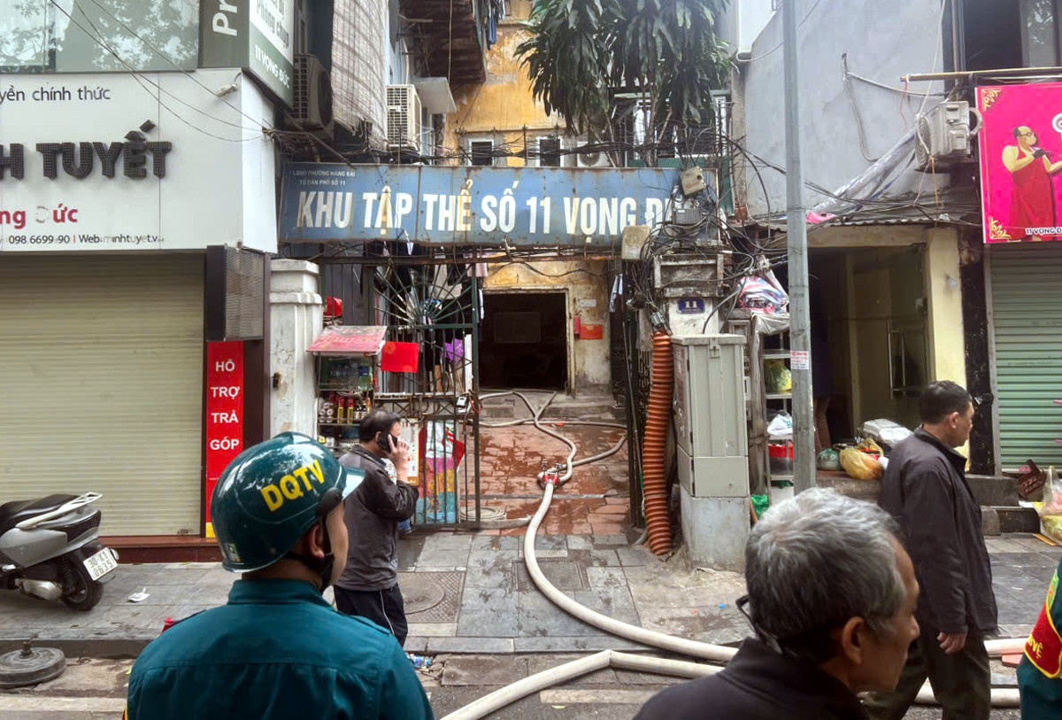 Chay Vong Duc Ha Noi anh 4