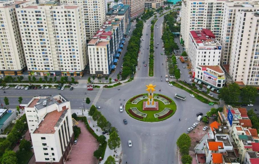 Bac Ninh xin lui thoi gian trinh De an len thanh pho thuoc Trung uong hinh anh