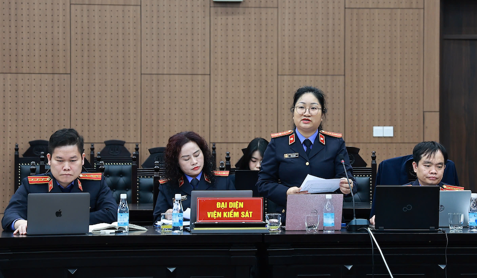 Cuu chu tich AIC Nguyen Thi Thanh Nhan bi de nghi muc an 10-11 nam tu hinh anh