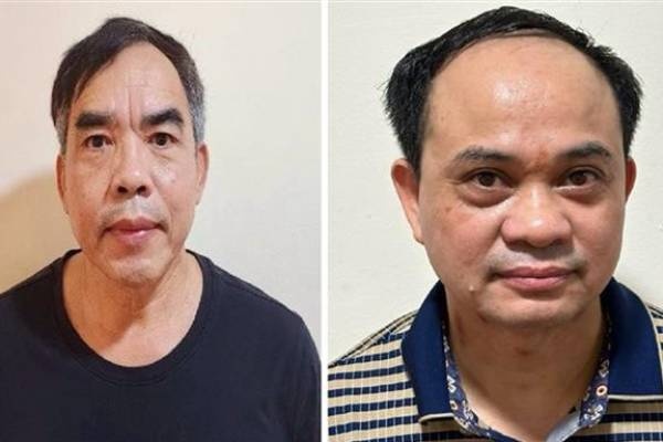 Danh sach 41 nguoi bi de nghi truy to trong vu an Tap doan Phuc Son hinh anh