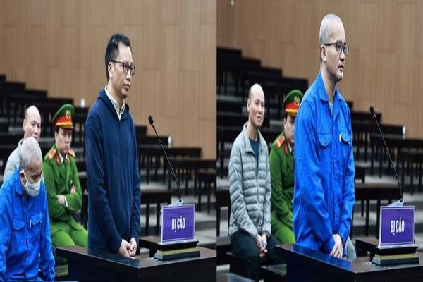 Nhan vien khai cuu Chu tich AIC chi dao nang gia goi thau them 40% hinh anh