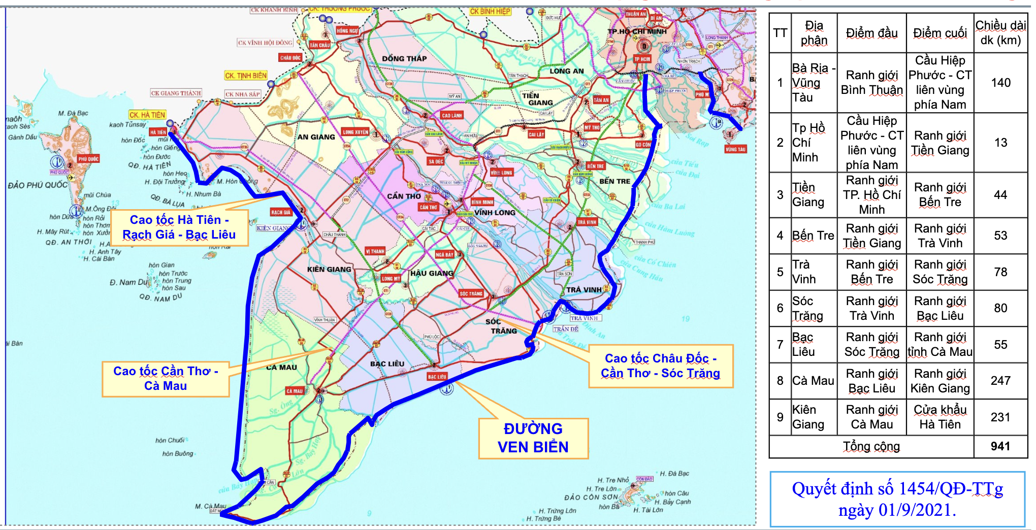 TP.HCM ket noi mien Tay anh 1