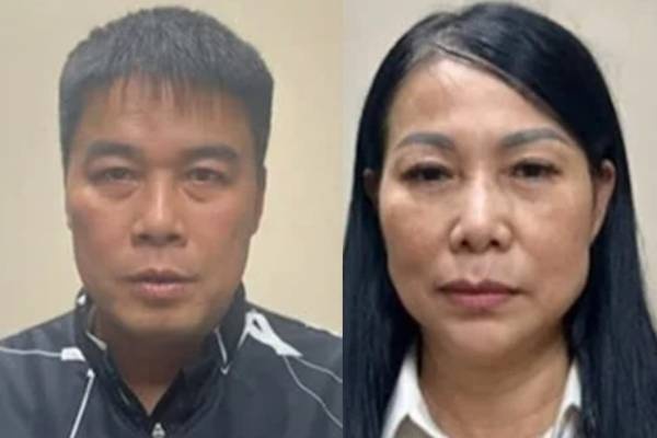 Hanh vi pham toi cua 5 cuu Bi thu Tinh uy lien quan den Hau 'Phao' hinh anh