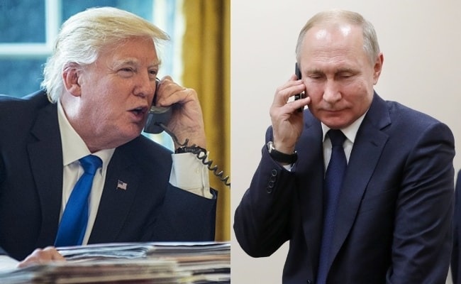 Dien dam Trump - Putin: Nga dong y ngung tan cong cac co so nang luong hinh anh