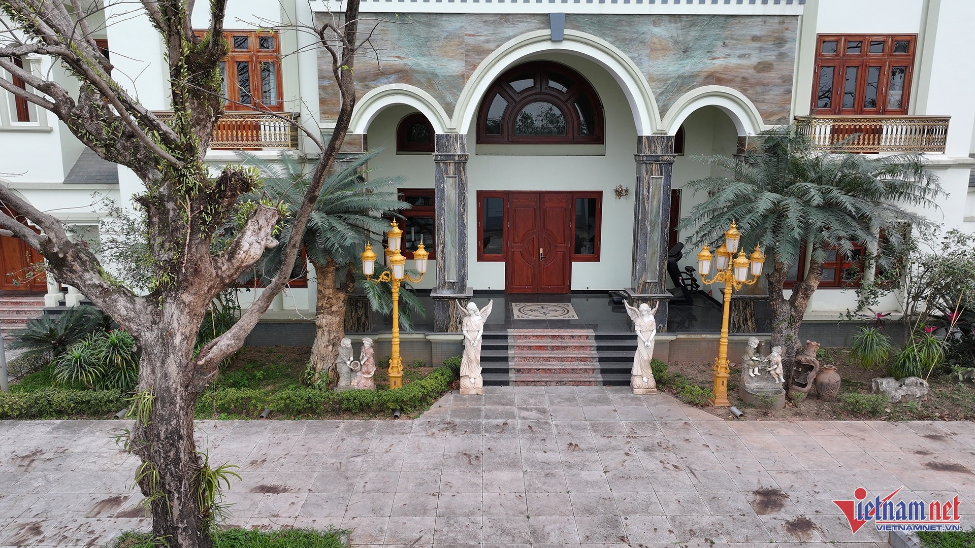 Biet phu Hau Phao anh 3