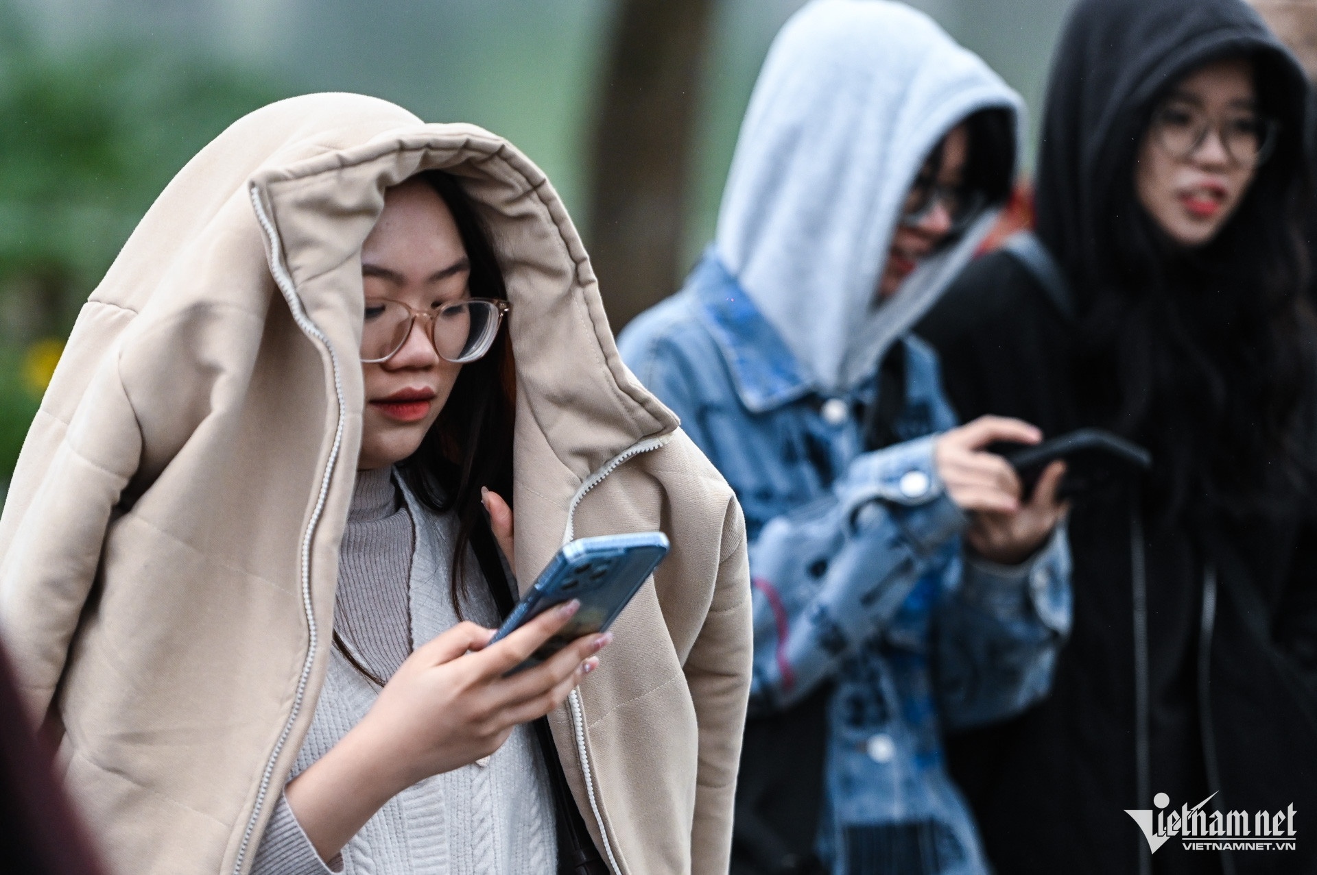 Thoi tiet Sai Gon 20/3 anh 1