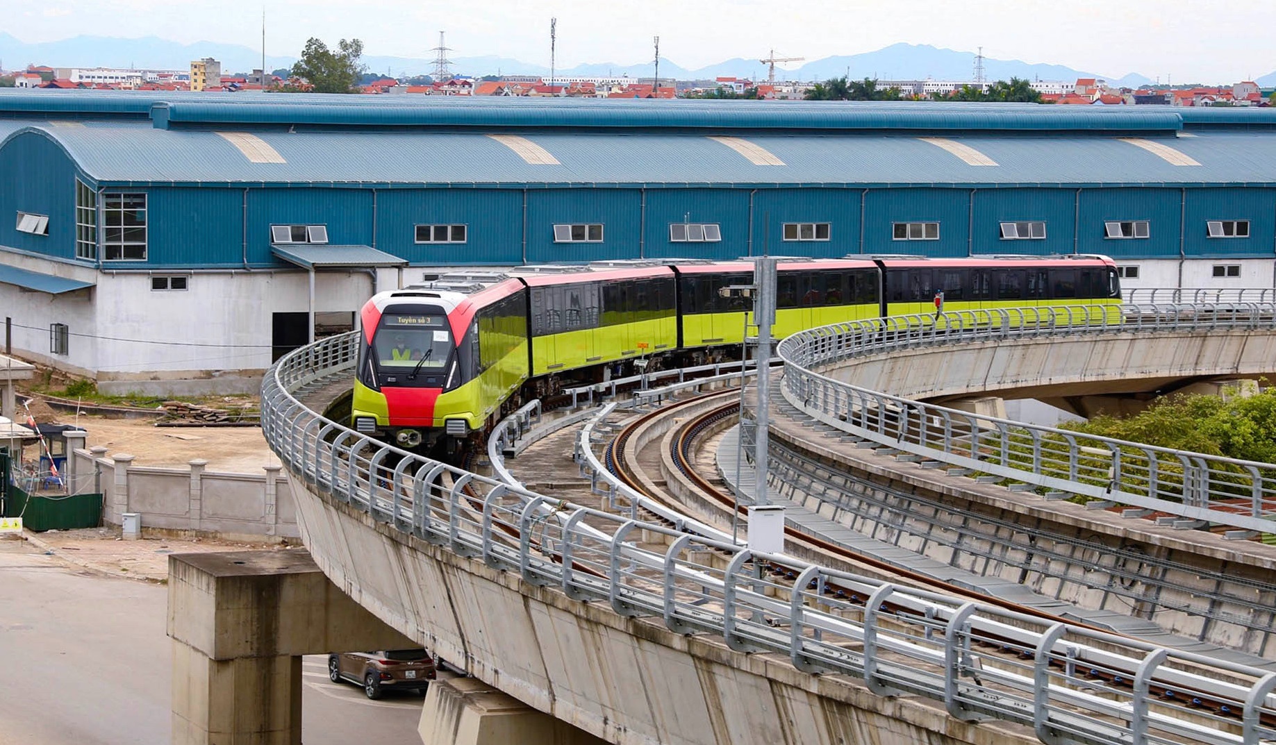 De xuat TP.HCM lam duong sat ket noi hai san bay tri gia 3,5 ty USD hinh anh