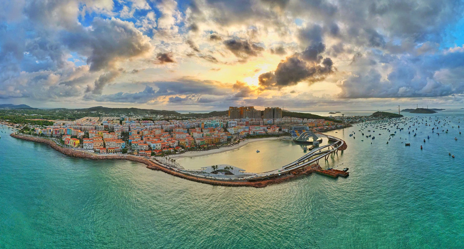 De xuat sap xep hai dao thanh Dac khu Phu Quoc va Dac khu Tho Chau hinh anh