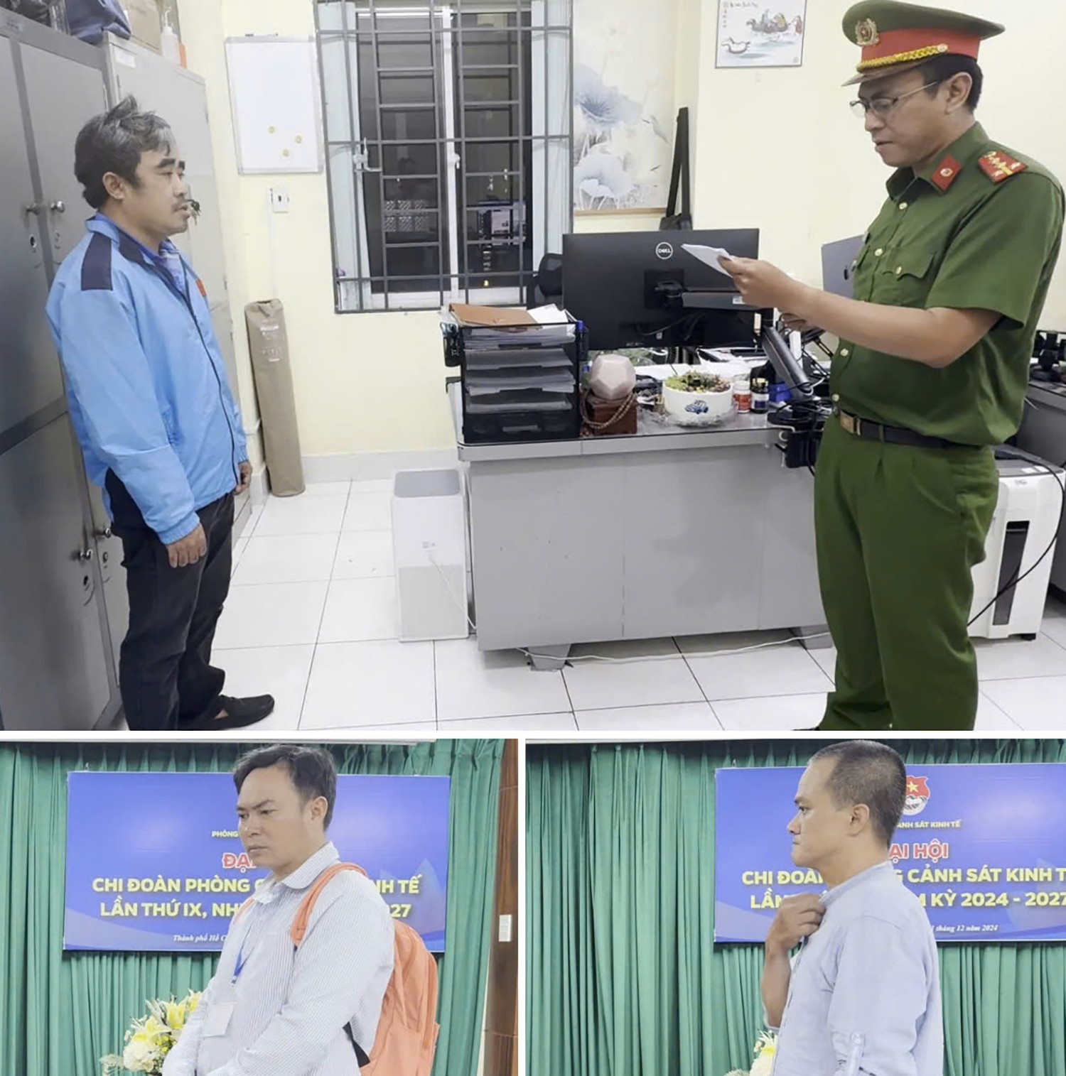 Mua ban hoa don,  4.400 ty dong,  Dang Ngoc My Trang,  Cong ty Hiep Phat,  Hiep Phat Chau Phu anh 2