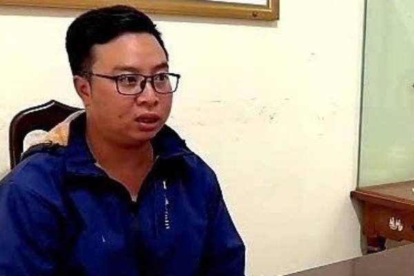 Lien tuc bi siet no, thanh nien dot nhap nha dan trom 150 trieu dong hinh anh