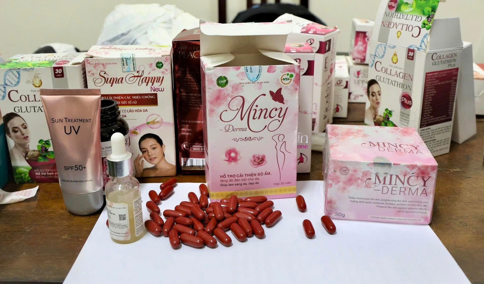 Thuc pham chuc nang,  Cong ty NTA,  NTA Group anh 2