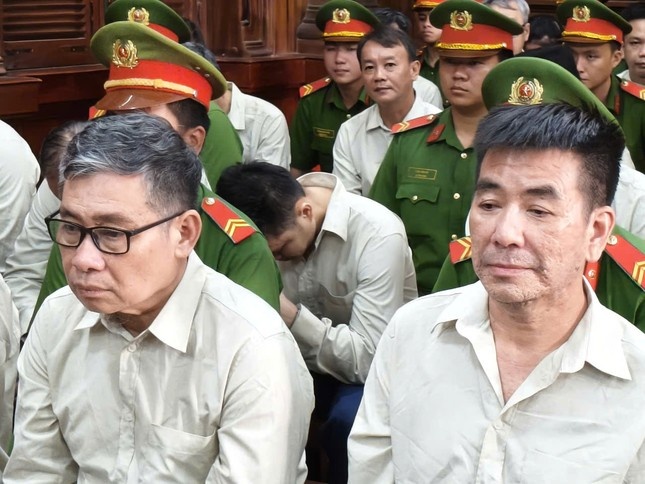 Ong Nguyen Thanh Binh,  An Giang,  Cong ty Trung Hau,  Trung Hau 68 anh 2