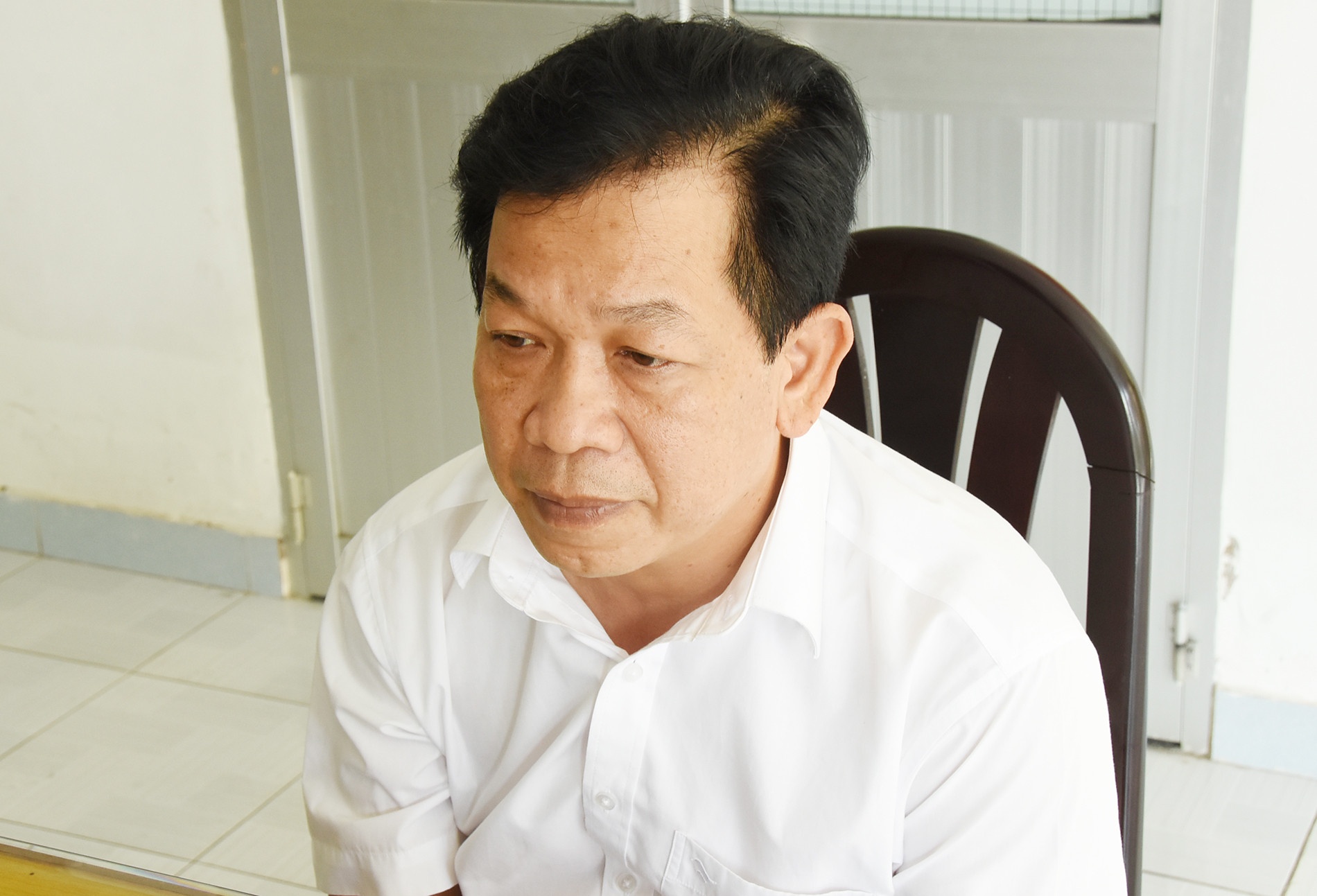Gia can bo thanh tra de lua dao tien ty hinh anh