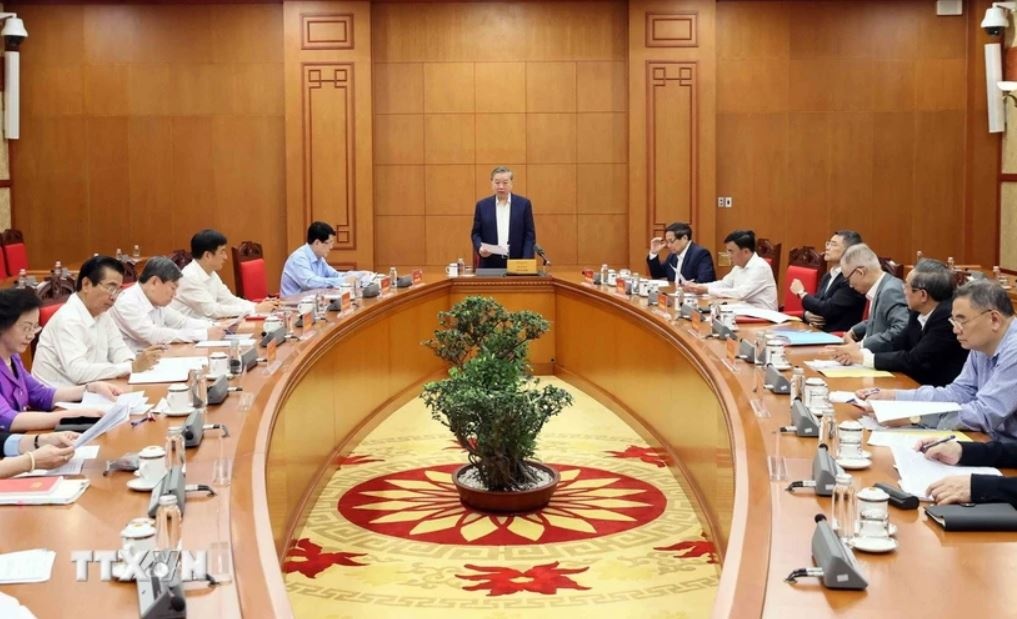 Tong Bi thu To Lam anh 1