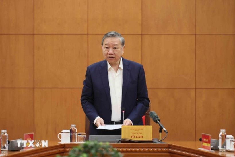 Tong Bi thu To Lam anh 2