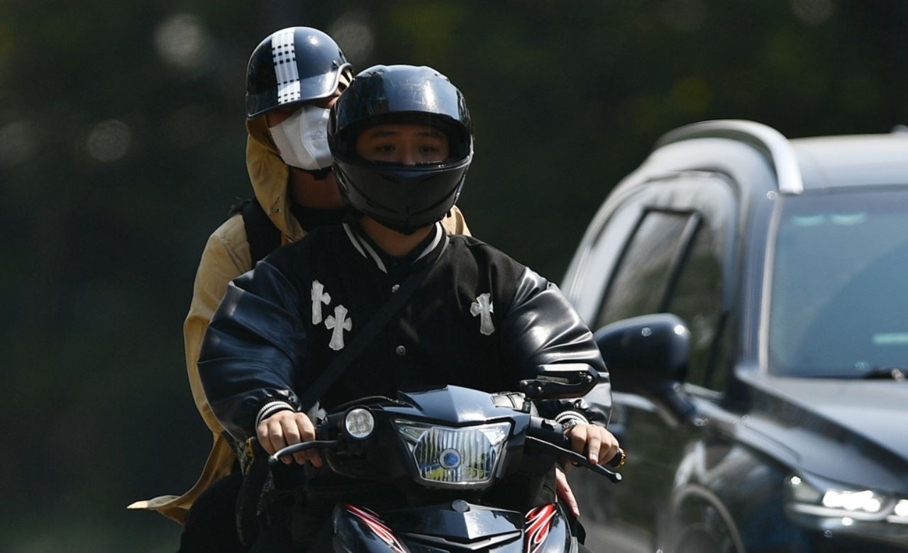 Mien Bac sap don khong khi lanh, de phong soc nhiet hinh anh