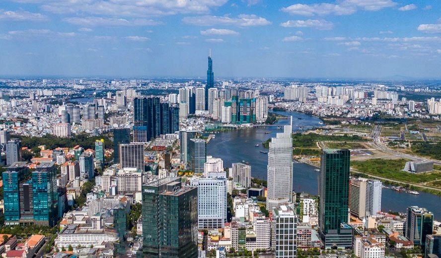 De xuat cham dut mo hinh chinh quyen do thi tai Ha Noi, TP.HCM hinh anh