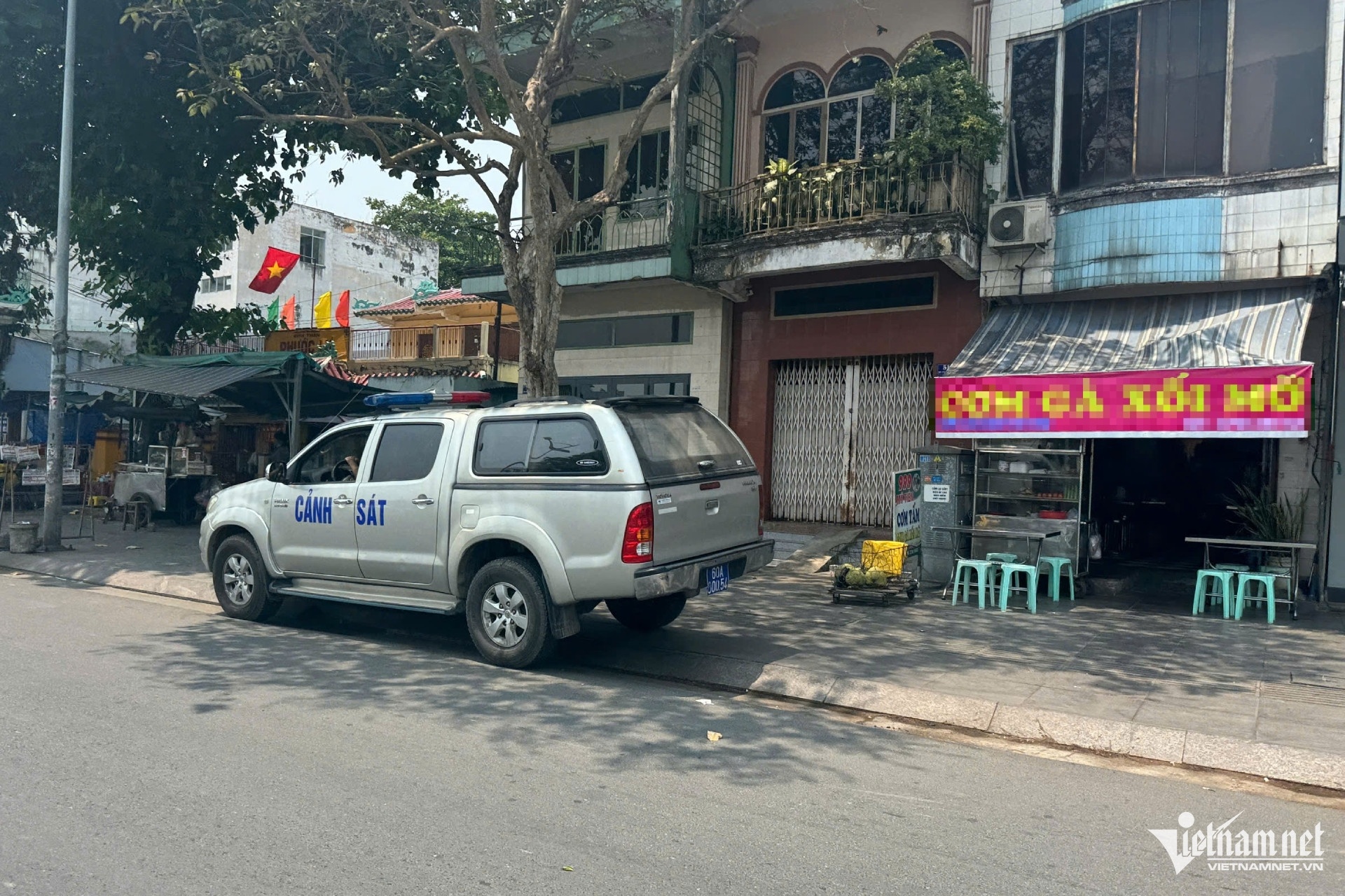 Bi nguoi la,  Dam tu vong anh 1