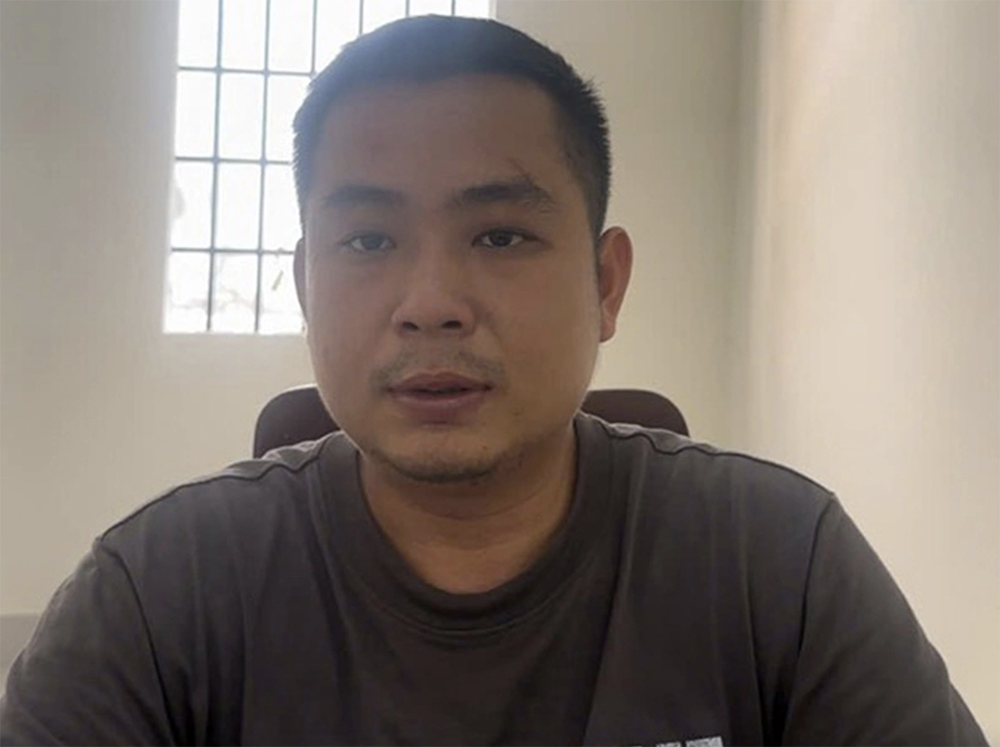 Nhom cuop,  2, 2 trieu USD,  Tay Ninh anh 1