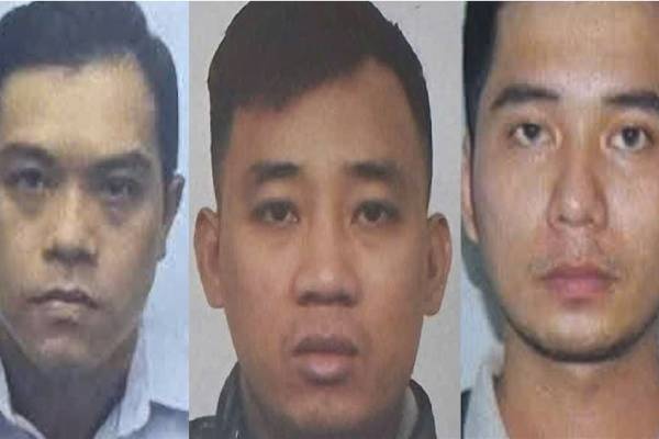 Vu dan canh cuop 2 trieu USD cua cha me: Bat giu nguoi con trai hinh anh