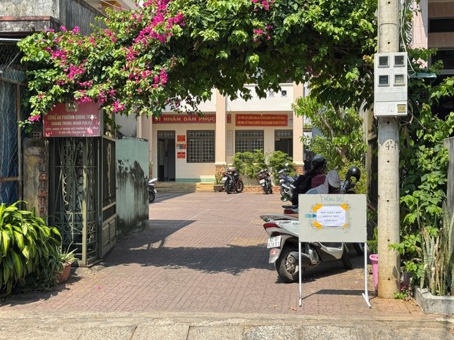 Pho truong cong an phuong o Kon Tum tu vong tai tru so hinh anh