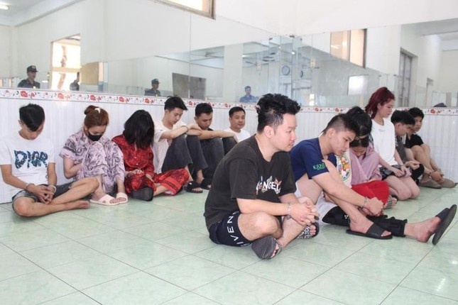 Triet xoa nhom to chuc su dung ma tuy trong can ho chung cu o TP.HCM hinh anh