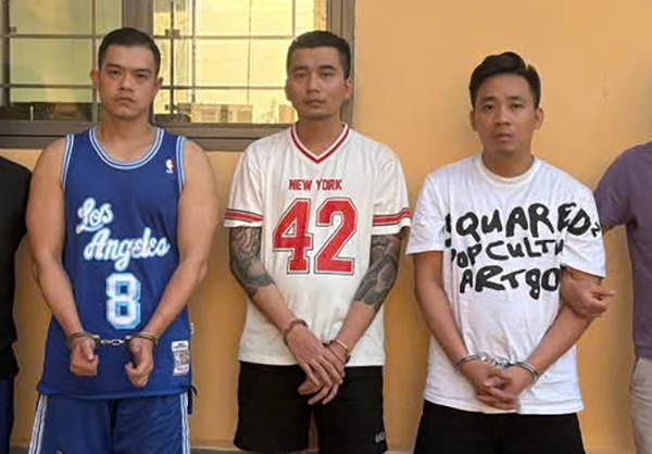 Nhom cuop 2,2 trieu USD cua dai gia Tay Ninh bi bat nhu the nao? hinh anh