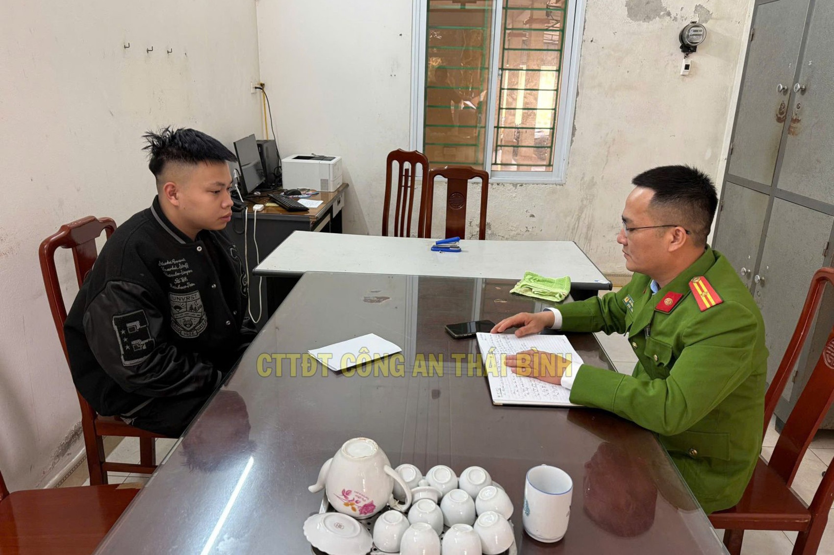 Lai oto,  tong chet nguoi anh 1