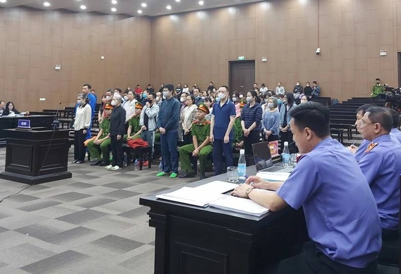 38 bi cao hau toa trong vu mua ban hoa don gay that thoat 743 ty dong hinh anh