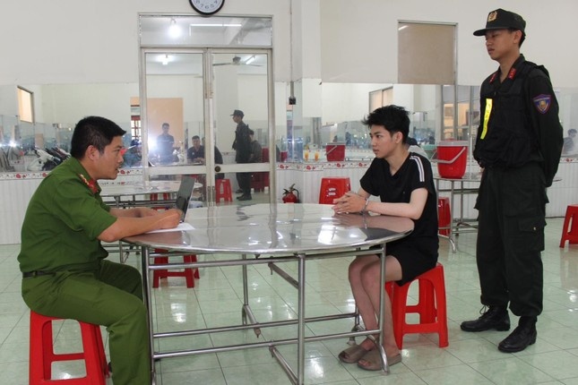 Su dung ma tuy,  Can ho chung cu,  TP.HCM anh 3