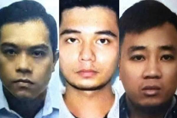 Cong an Tay Ninh thong tin viec bat giu toan cuop hon 2,2 trieu USD hinh anh