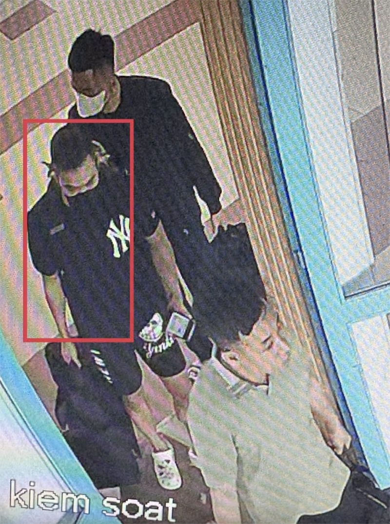 Dan canh cuop,  2, 2 trieu USD,  Tay Ninh anh 4