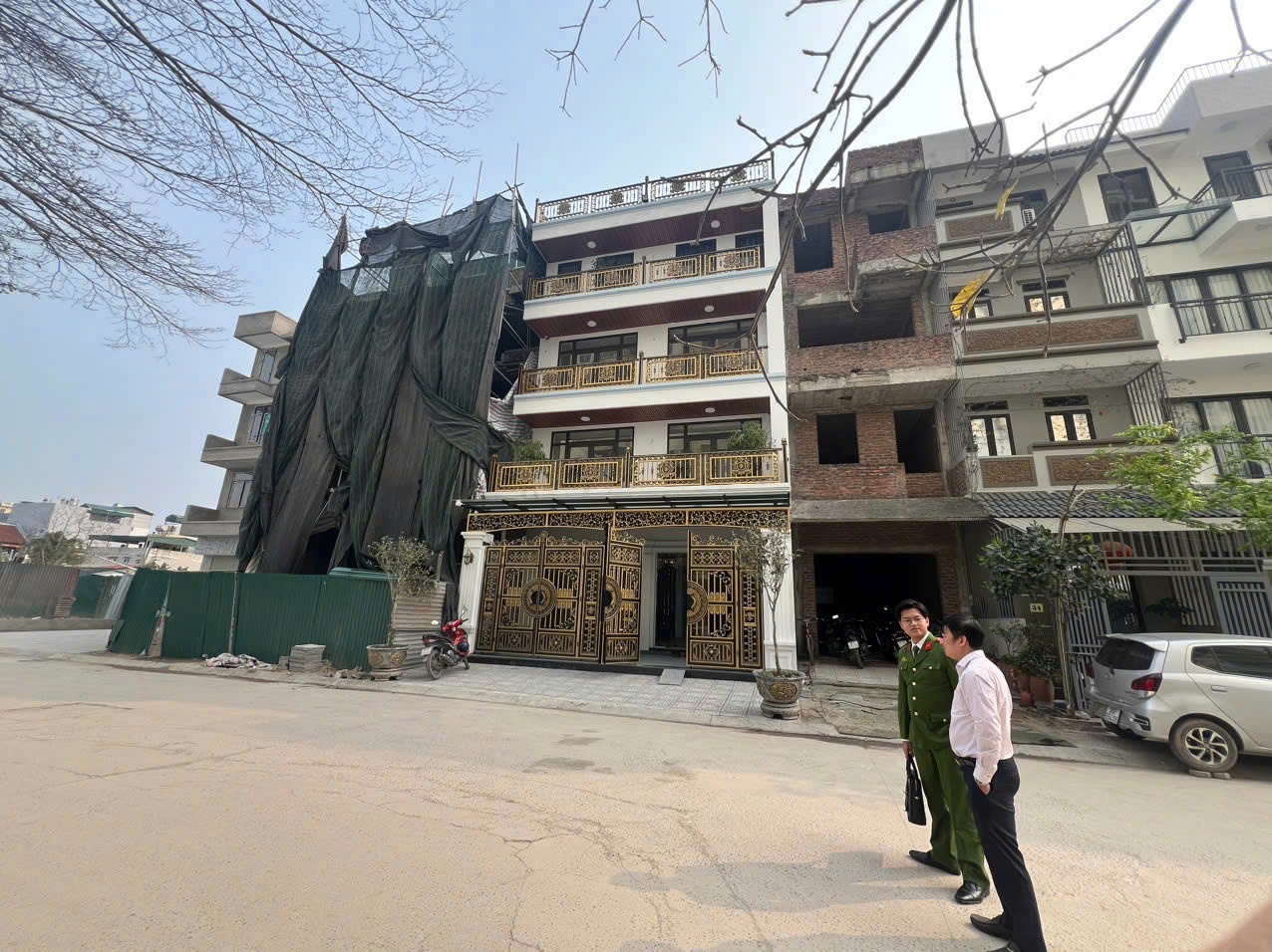 Nhan hoi lo,  Ha Noi anh 2