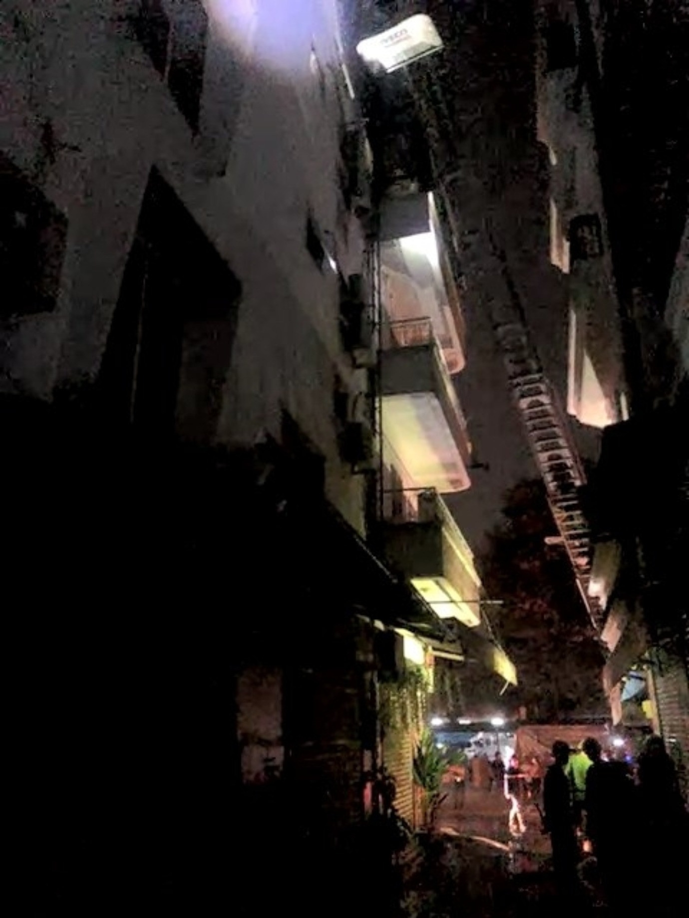 Chay 5 tang TP.HCM anh 2