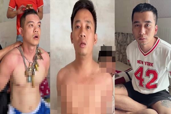 Loi khai cua cac doi tuong vu dan canh cuop hon 2,2 trieu USD hinh anh