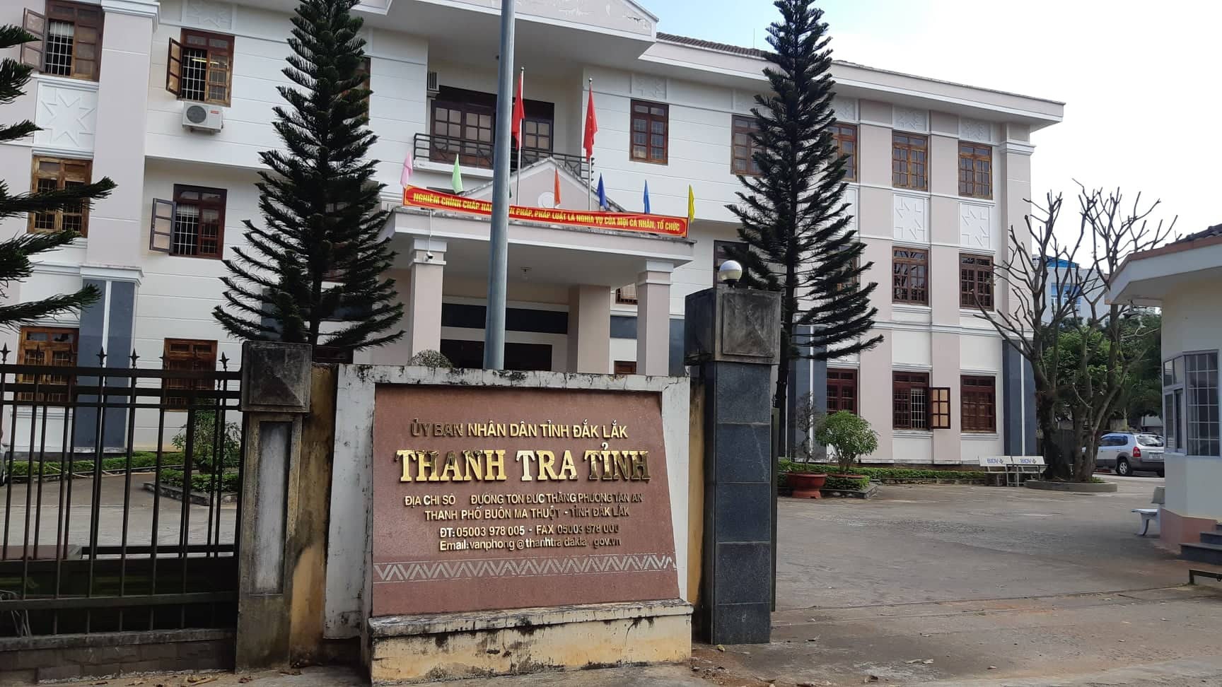 Bo Chinh tri, Ban Bi thu dong y ket thuc hoat dong thanh tra huyen, so hinh anh