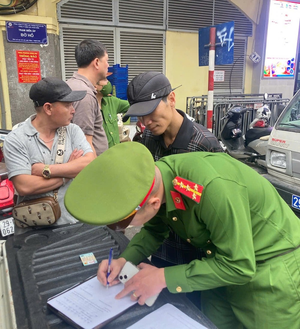 Check-in Ham ca map anh 1