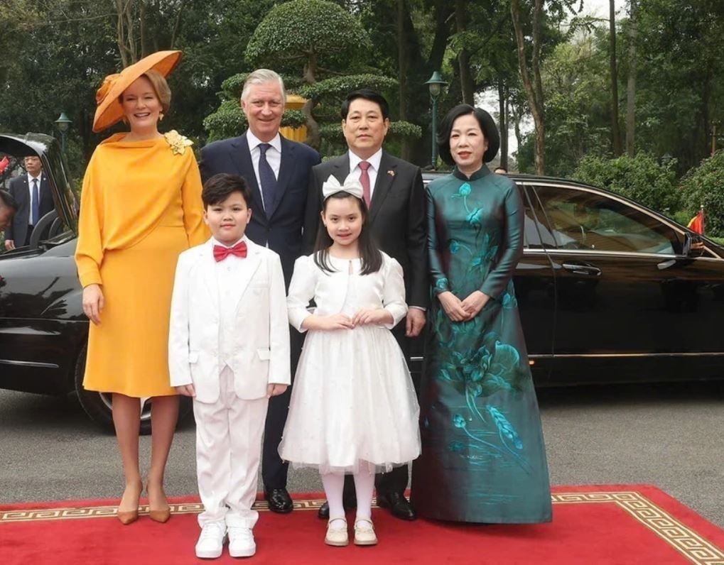 Chu tich nuoc Luong Cuong anh 1